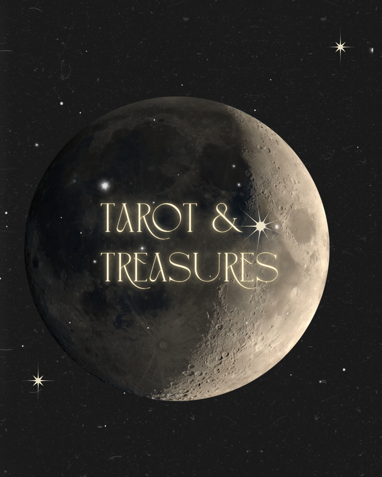 Tarot & Treasures at rowe /  10.23.25 / 5:30-8:30pm
