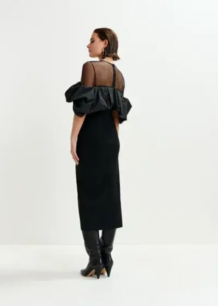 Essentiel Antwerp Isatis Dress