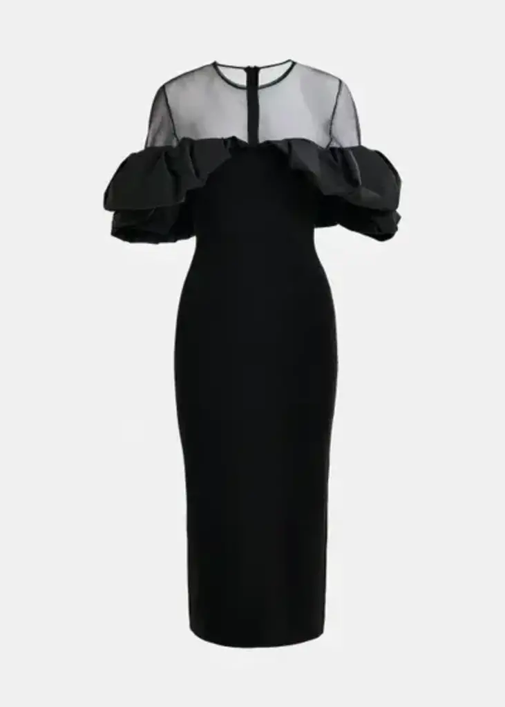 Essentiel Antwerp Isatis Dress