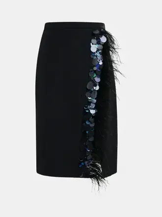 Essentiel Antwerp Ivil Skirt