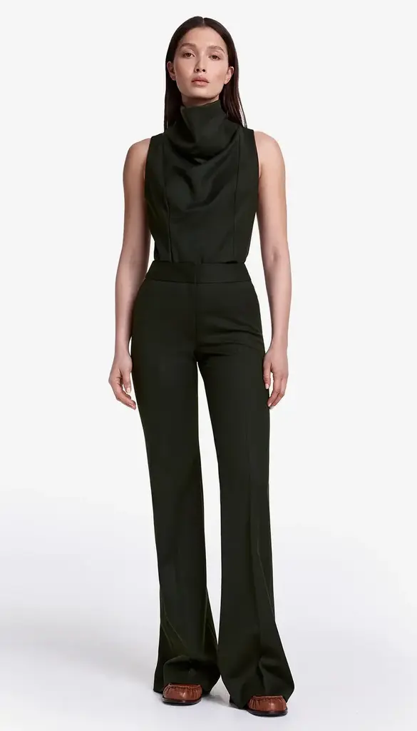 Smythe Classic Pant - Forrest