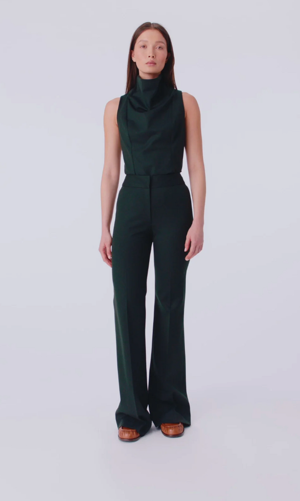 Smythe Classic Pant - Forrest