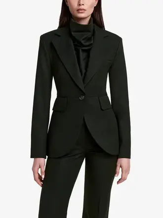 Smythe Seamed Blazer
