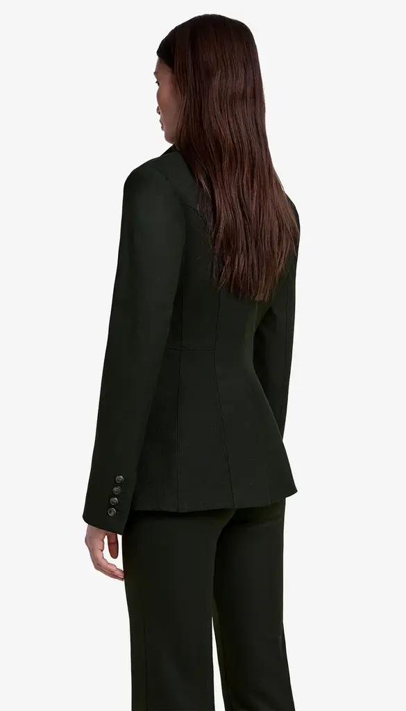 Smythe Seamed Blazer
