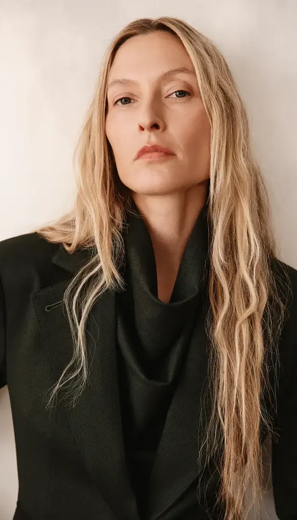 Smythe Seamed Blazer