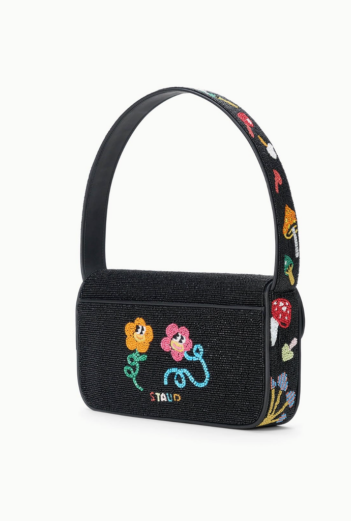 Staud Tommy Beaded Bag