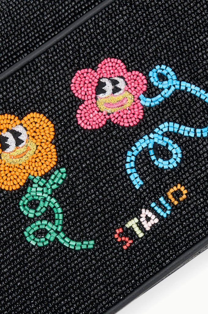 Staud Tommy Beaded Bag