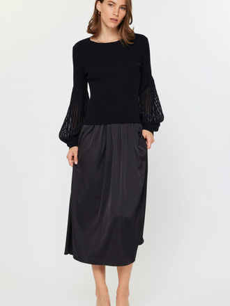 Current Air Sweater and dress set