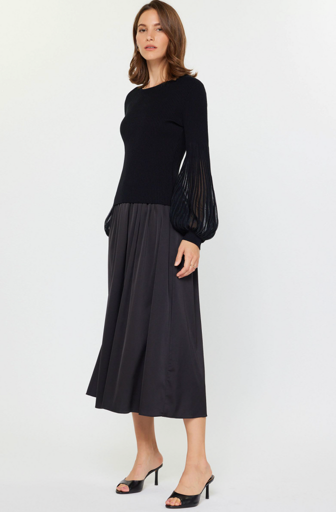 Current Air Sweater and dress set