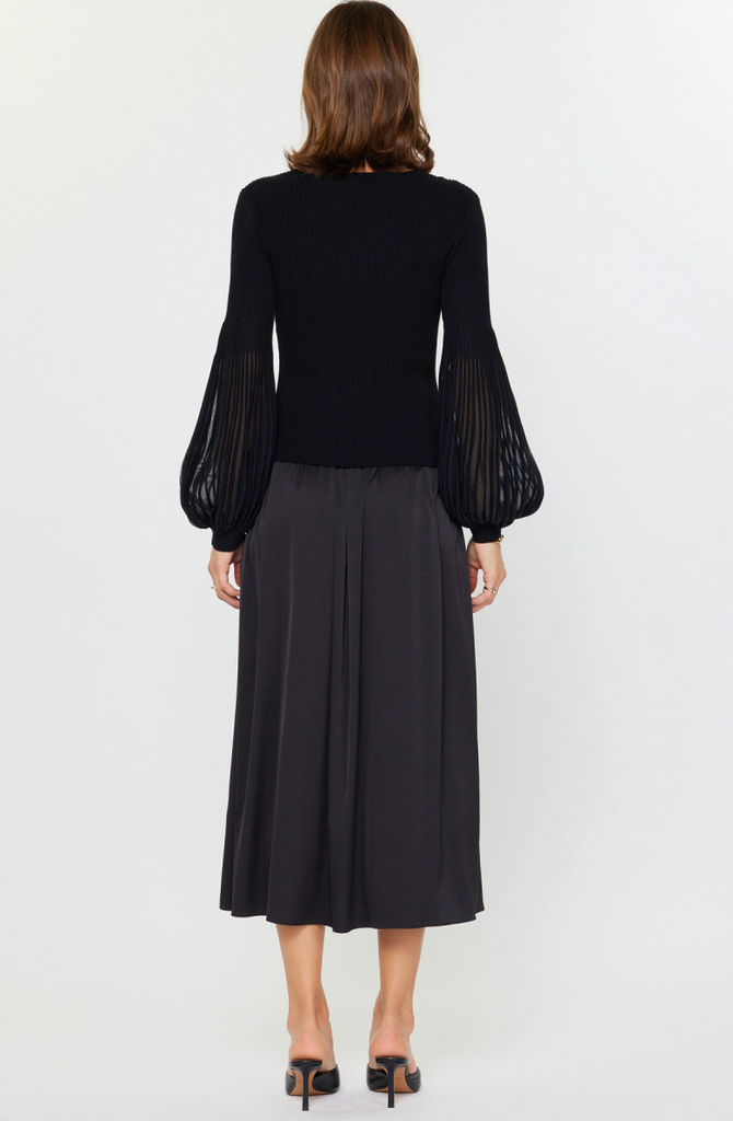 Current Air Sweater and dress set