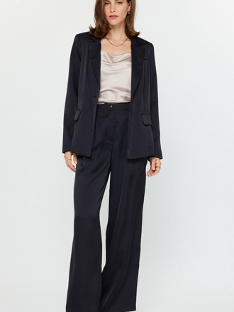 Current Air Silky Tailored Trousers