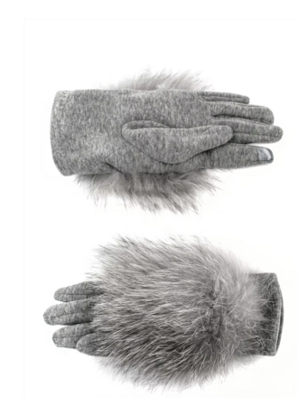 Mitchie's Matchings smart phone/touch screen finger pad