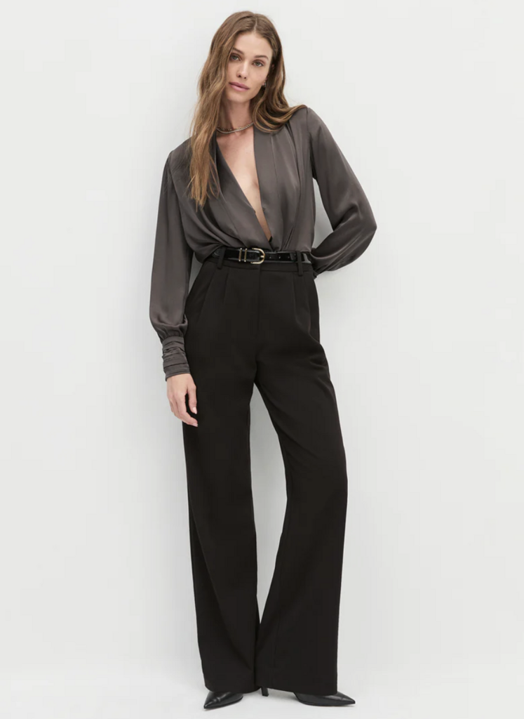 Favorite Daughter The Patent Fancy Juni Belt