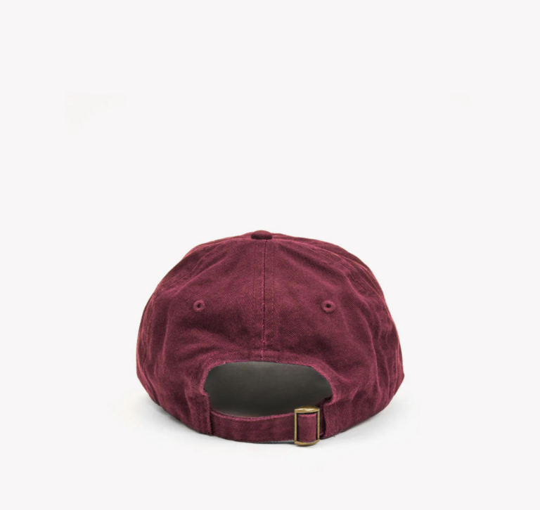 Clare V. Baseball Hat - Lips