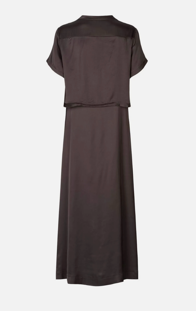 Rabens Saloner Nat Lush T-Shirt Dress