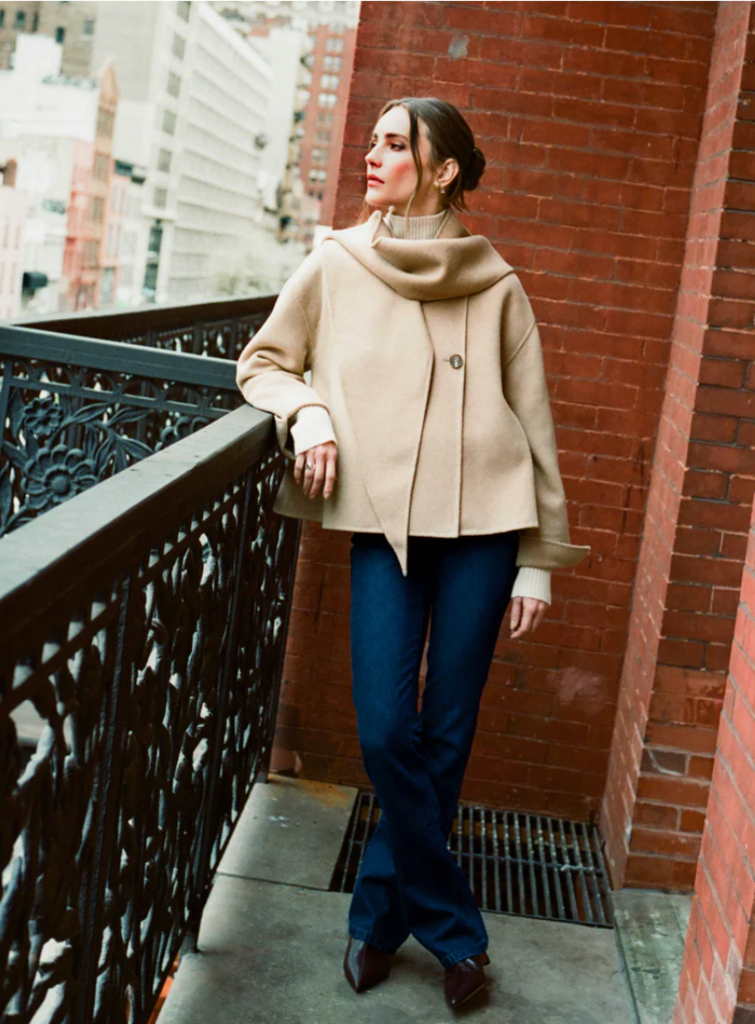 Favorite Daughter The Jamie Coat