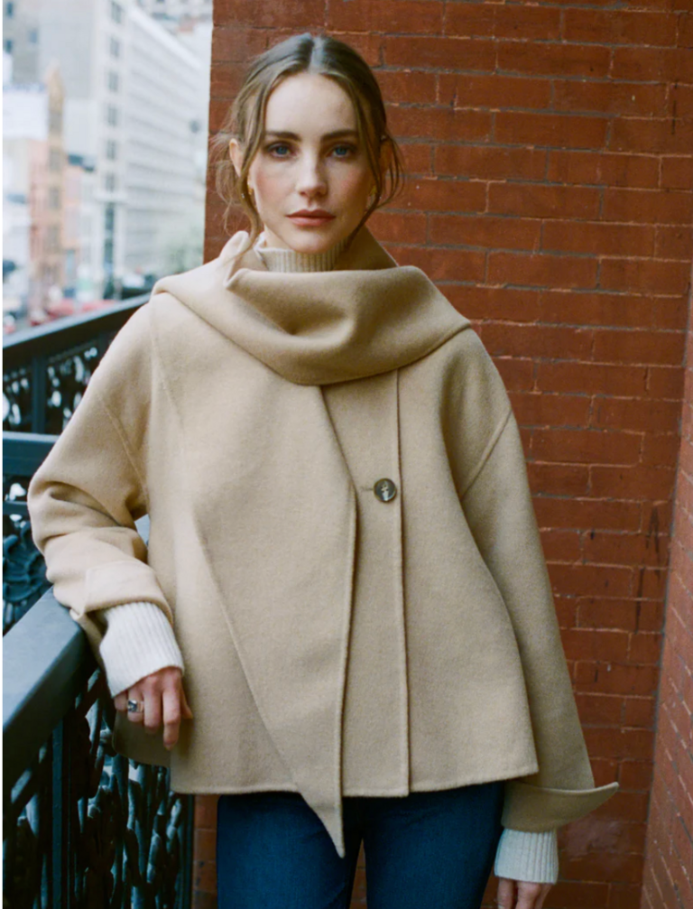 Favorite Daughter The Jamie Coat