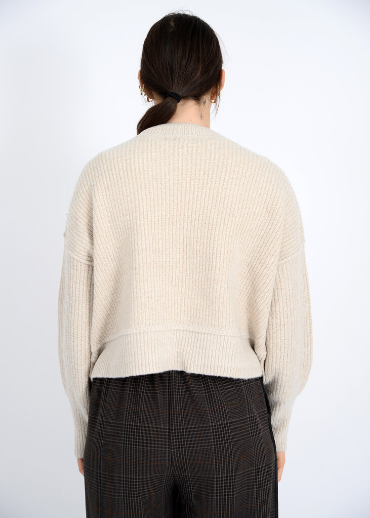 RD Style Sumire Crew Neck Sweater