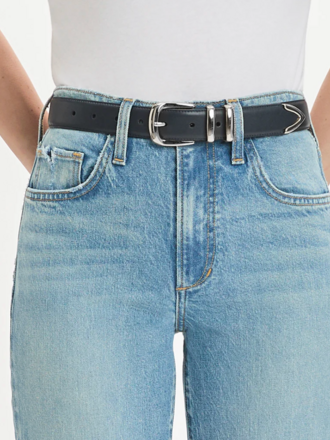 Favorite Daughter The Jordan Belt / Navy