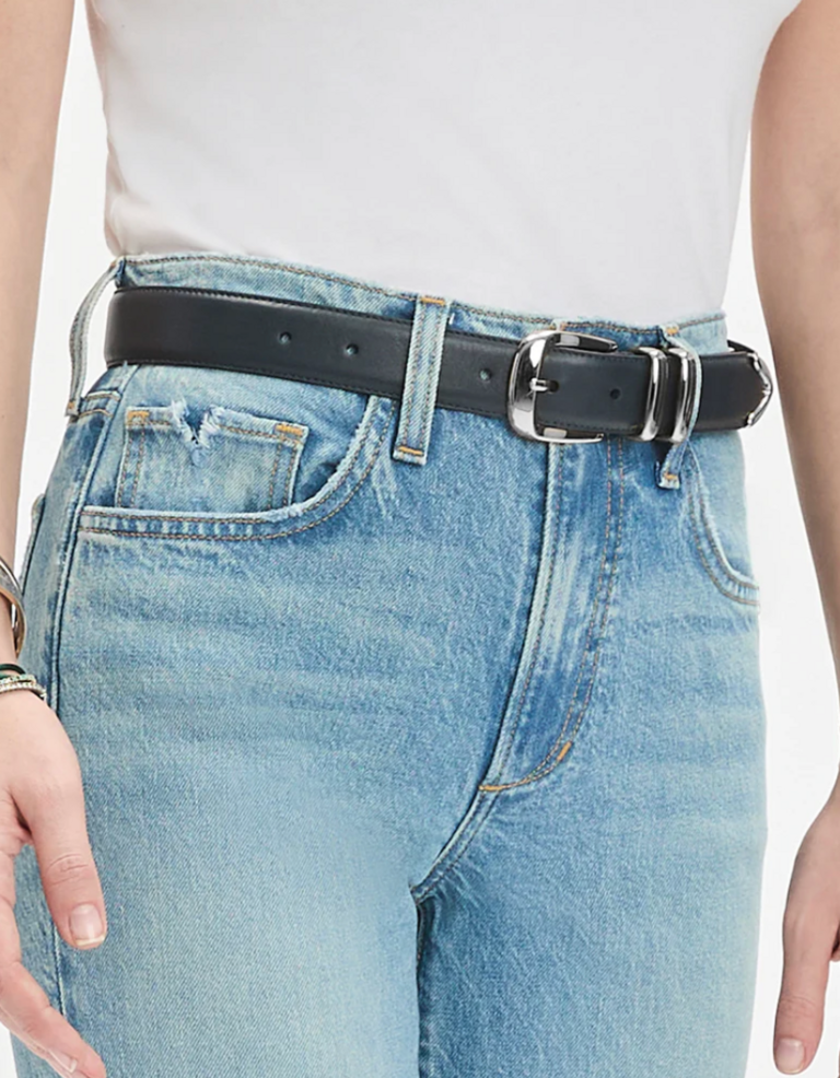 Favorite Daughter The Jordan Belt / Navy