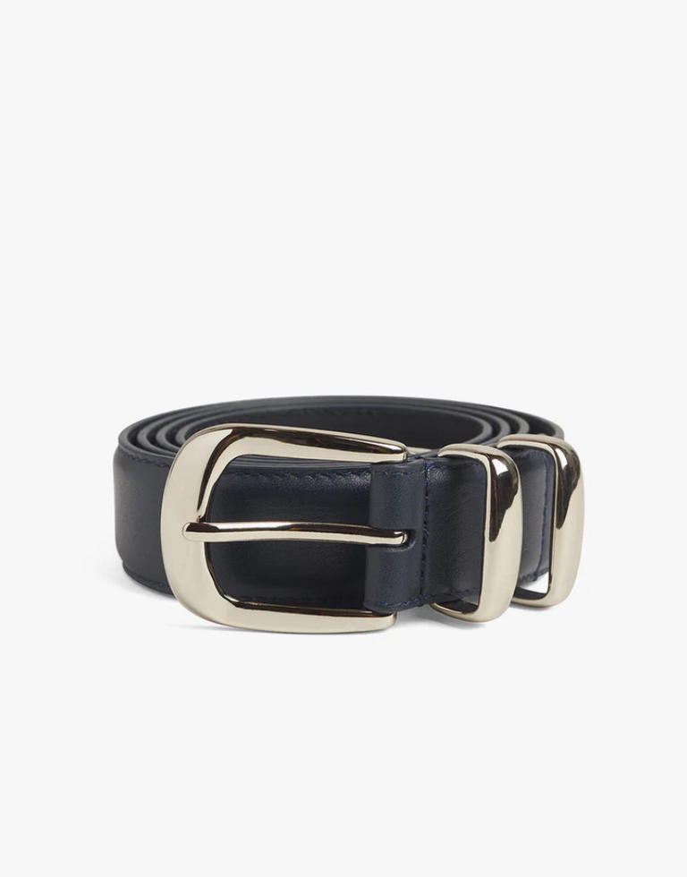 Favorite Daughter The Jordan Belt / Navy
