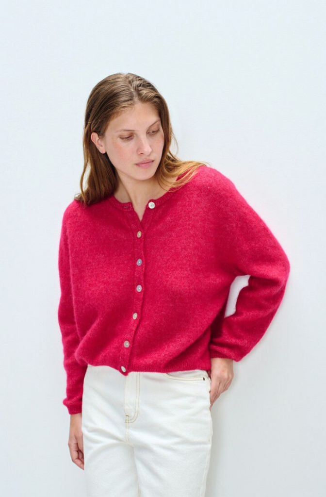 American Vintage Vitow Bubble Cardigan