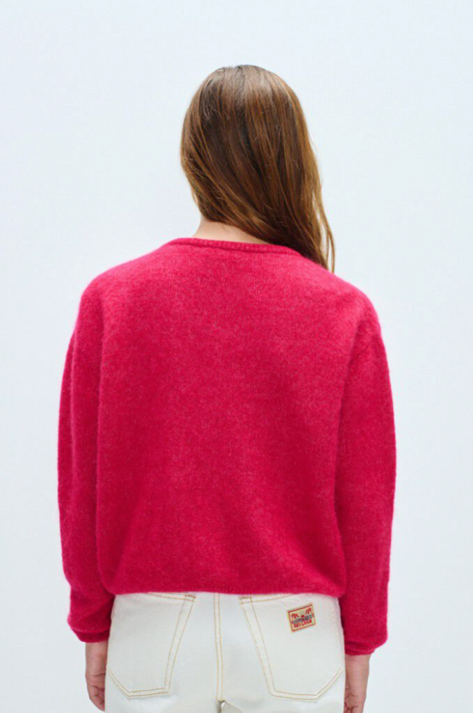 American Vintage Vitow Bubble Cardigan