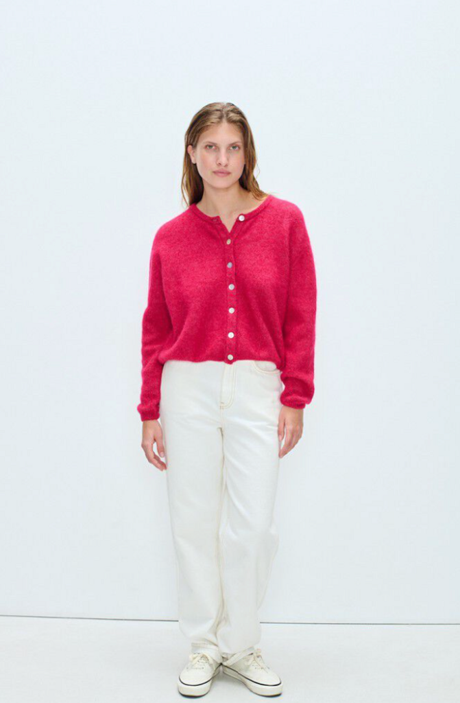 American Vintage Vitow Bubble Cardigan
