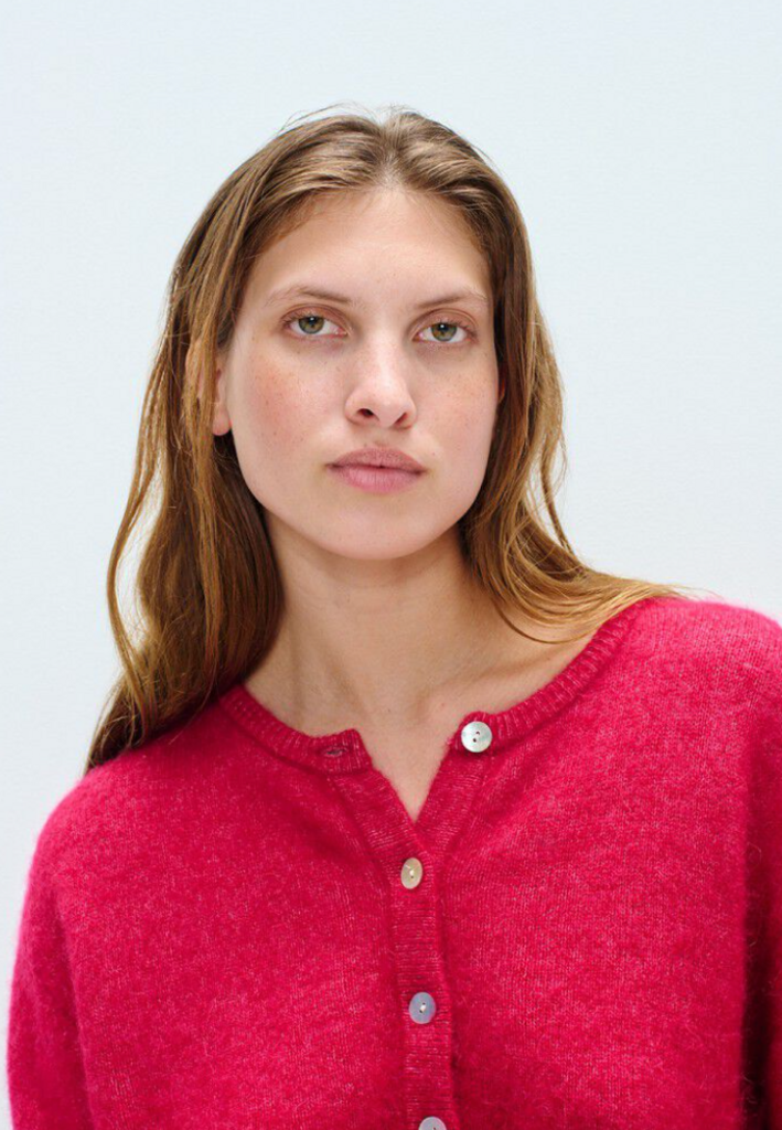 American Vintage Vitow Bubble Cardigan