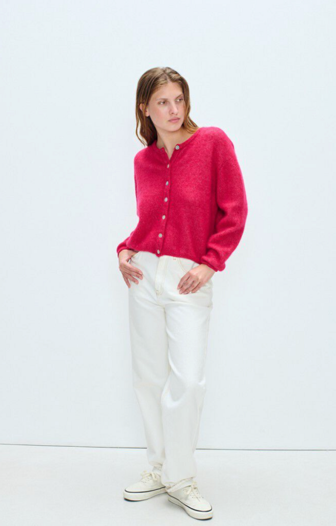 American Vintage Vitow Bubble Cardigan