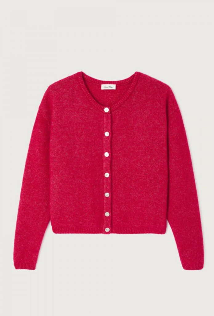 American Vintage Vitow Bubble Cardigan
