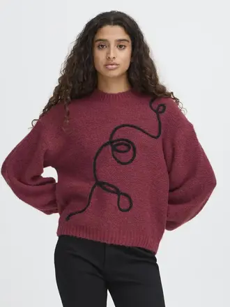 Ichi Catrina  Sweater