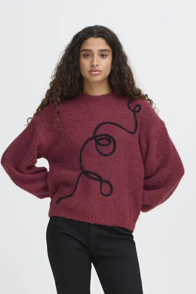 Ichi Catrina  Sweater
