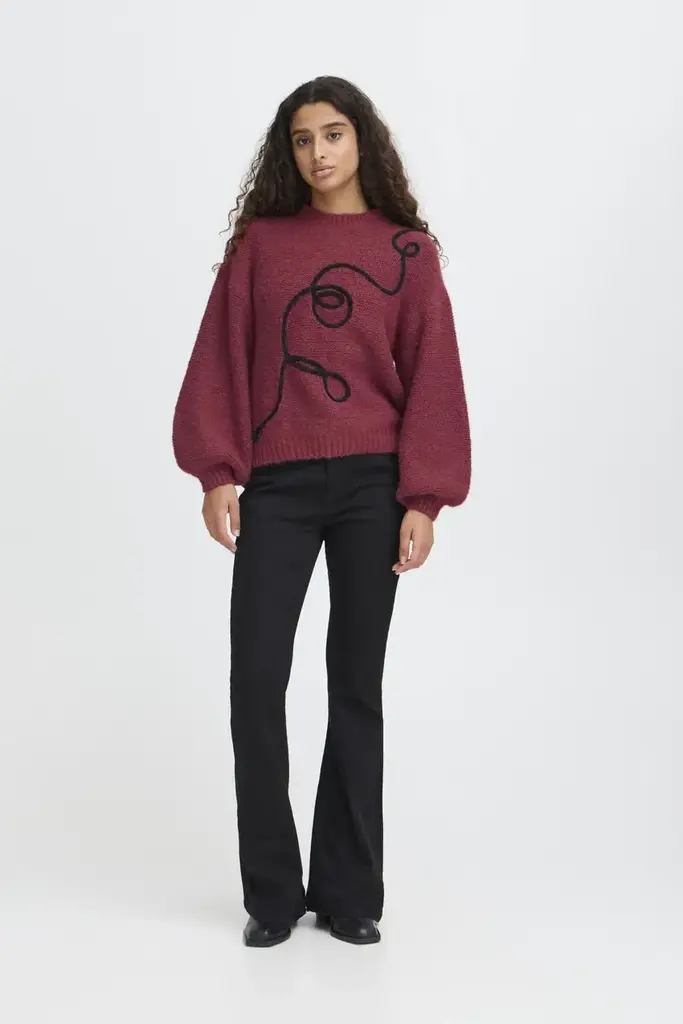 Ichi Catrina  Sweater
