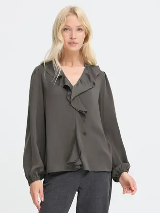 b. young Igomi Blouse