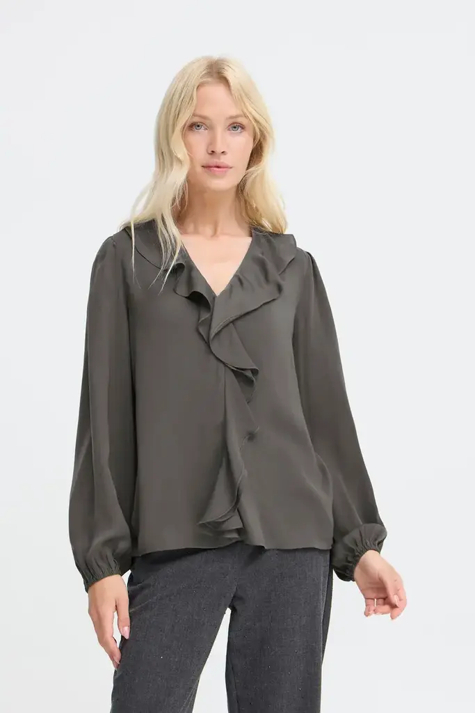 b. young Igomi Blouse