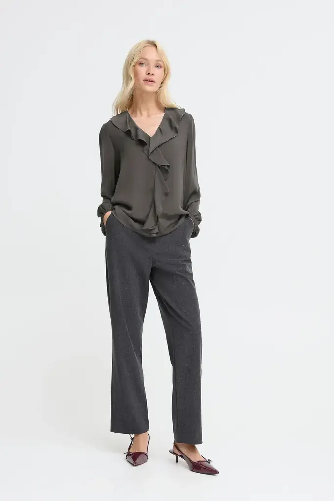 b. young Igomi Blouse