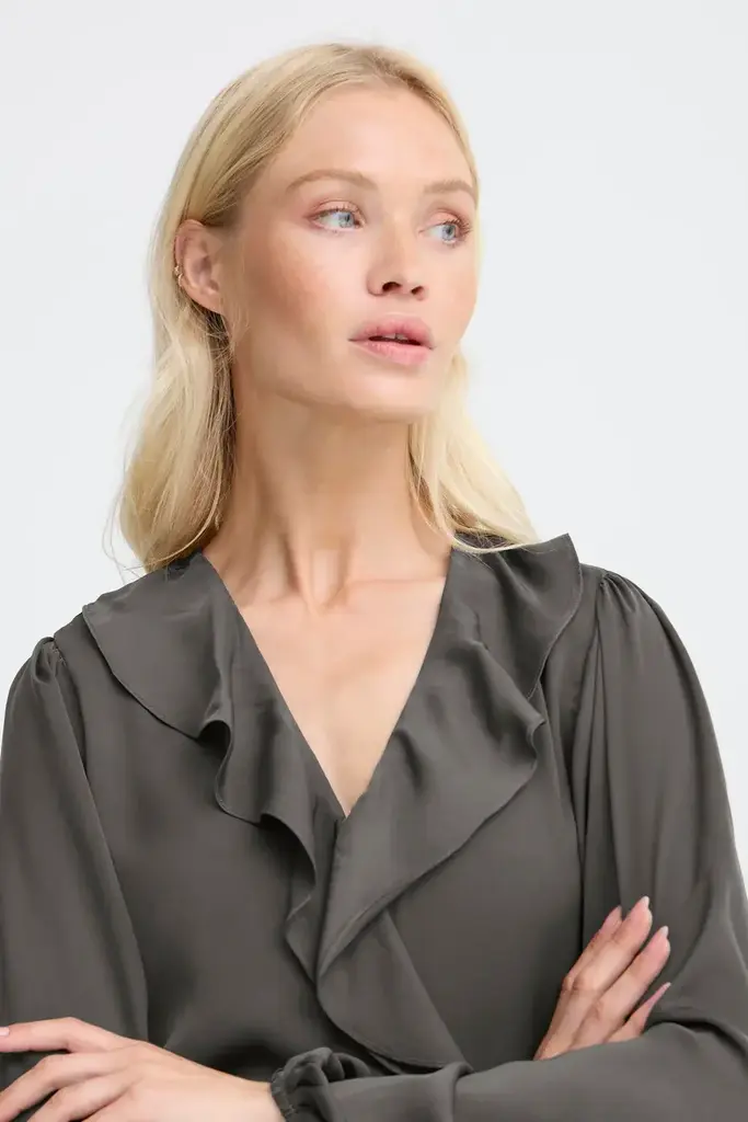 b. young Igomi Blouse
