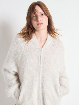 American Vintage Niby Zip Bomber