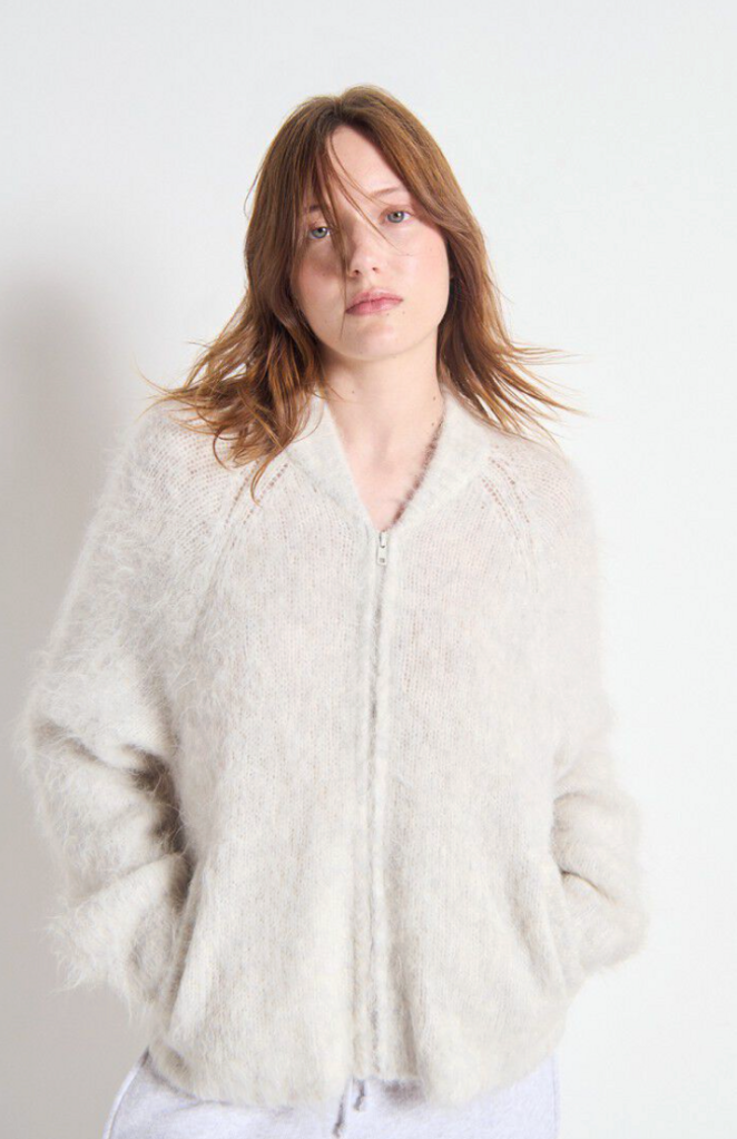 American Vintage Niby Zip Bomber