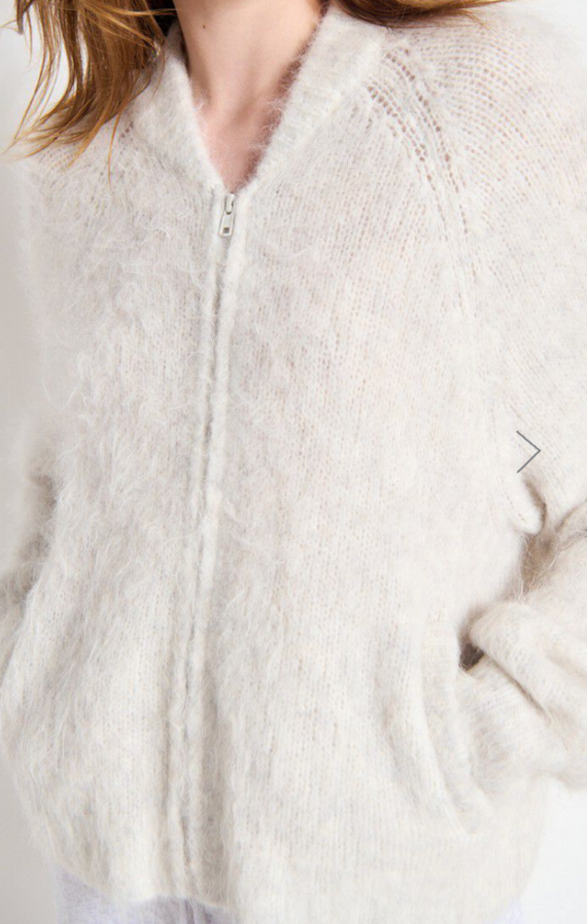 American Vintage Niby Zip Bomber