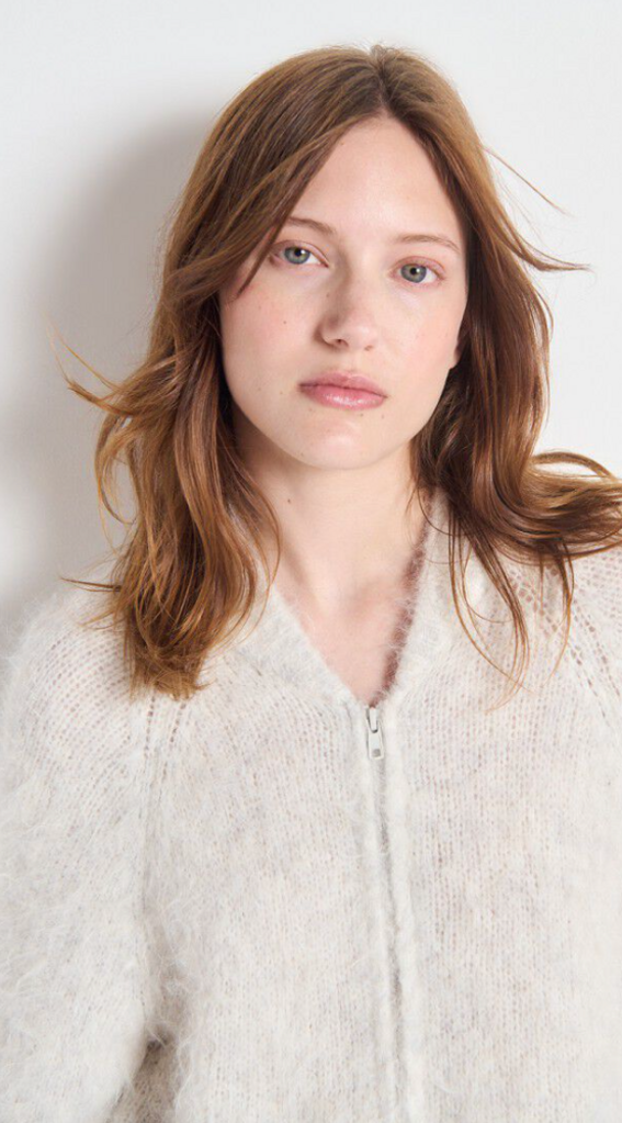 American Vintage Niby Zip Bomber