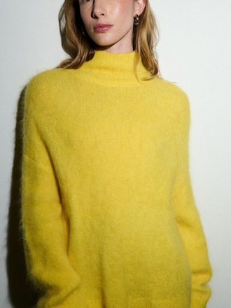 American Vintage Niby T-Neck Sweater