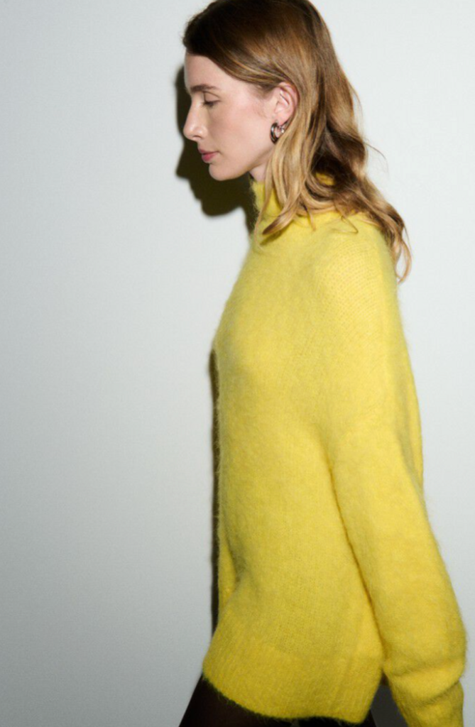 American Vintage Niby T-Neck Sweater