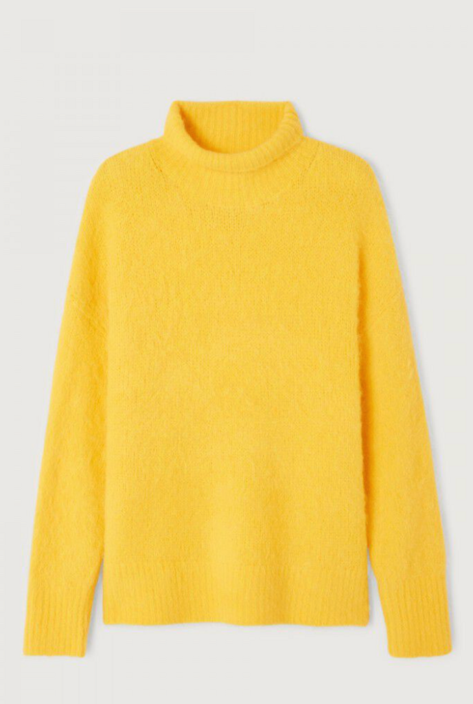 American Vintage Niby T-Neck Sweater
