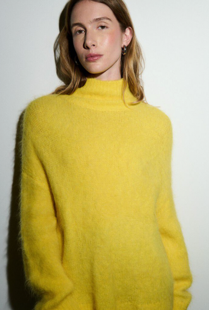 American Vintage Niby T-Neck Sweater