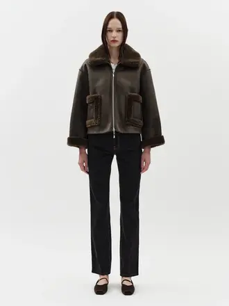 Vera Reversible Jacket