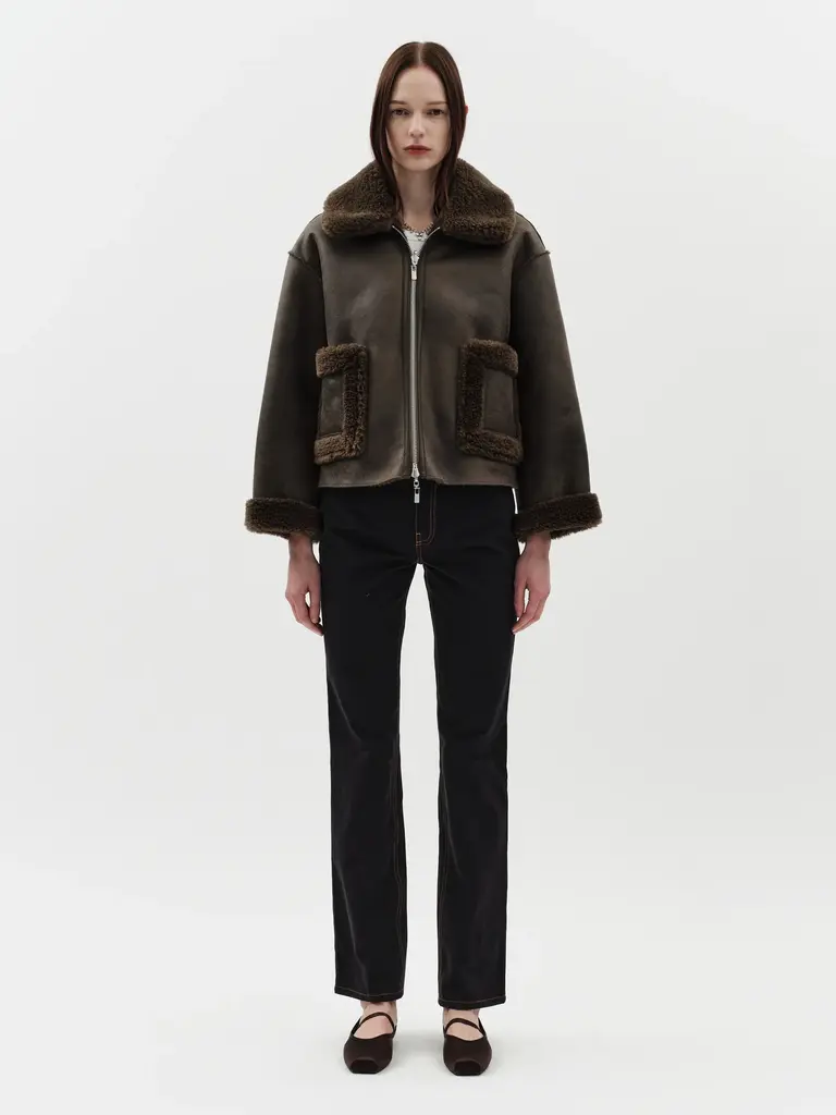 Vera Reversible Jacket