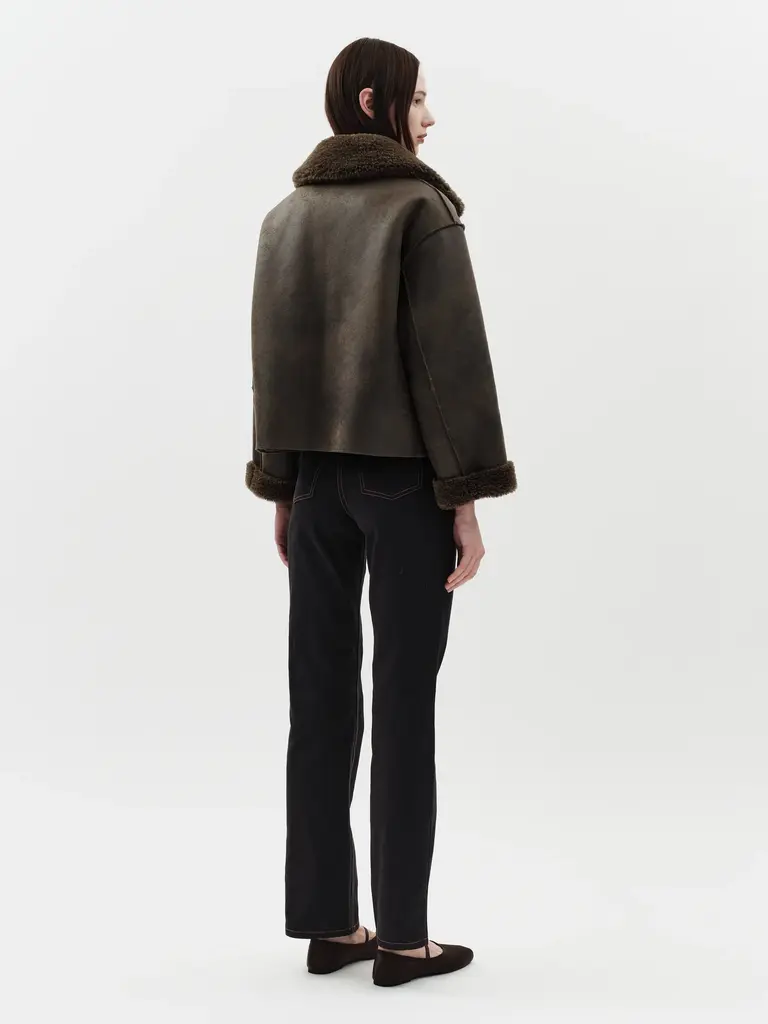 Vera Reversible Jacket