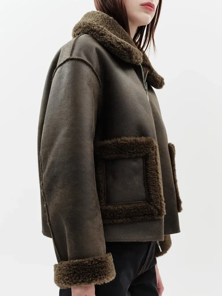 Vera Reversible Jacket